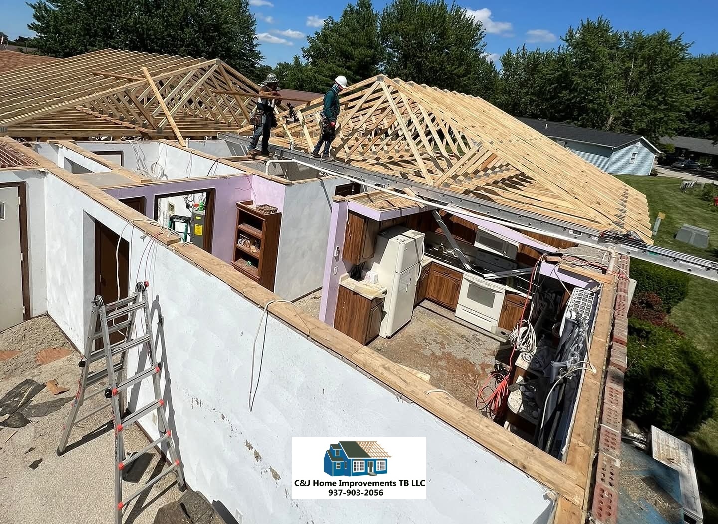 Services - C&J Home Improvements